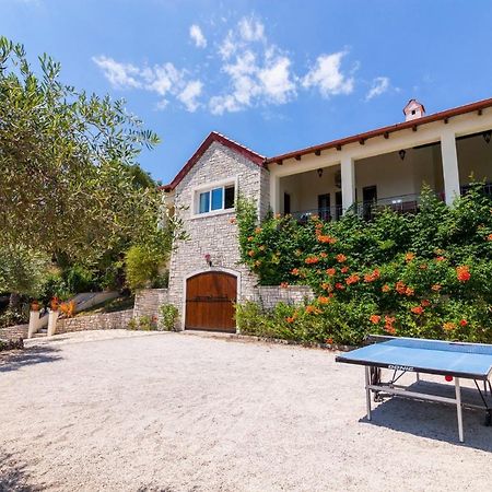 Villa Irini Nissaki Corfu Beach Villa Nisaki  Dış mekan fotoğraf