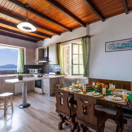 Villa Irini Nissaki Corfu Beach Villa Nisaki  Dış mekan fotoğraf