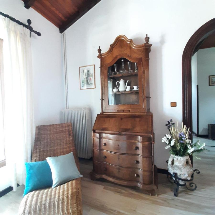 Villa Irini Nissaki Corfu Beach Villa Nisaki  Dış mekan fotoğraf